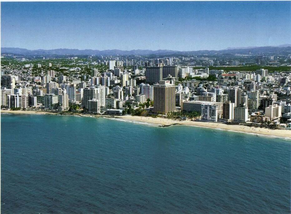 Ocean View Apt At The Ritz Apartment *