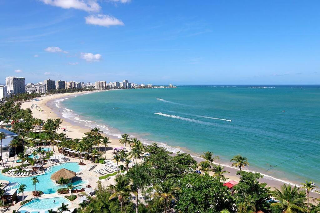 Luxe Spacious And Modern 3br With Ocean Views San Juan