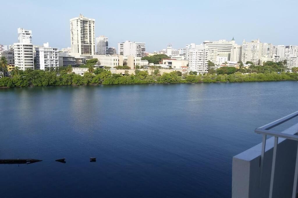 Apartment Ocean View Apt At The Ritz San Juan