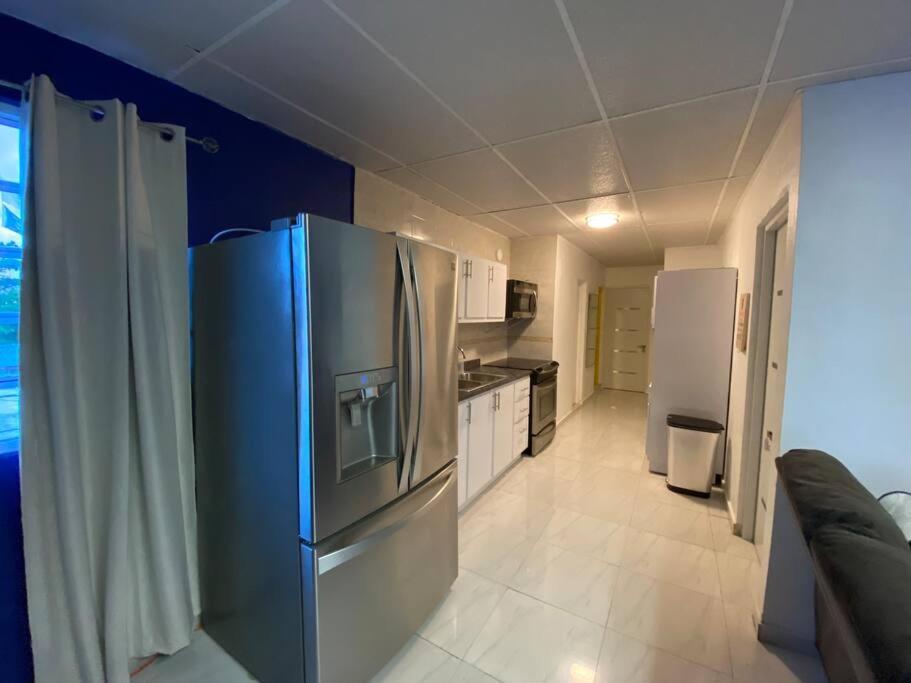 Apartamento Centric 3b/1bath Near Trendy Loiza Street San Juan