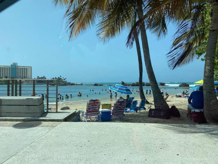 Centric 3b/1bath Near Trendy Loiza Street Apartamento San Juan