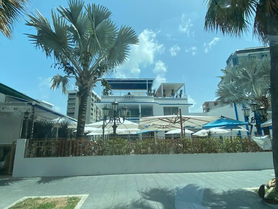 Apartamento Centric 3b/1bath Near Trendy Loiza Street