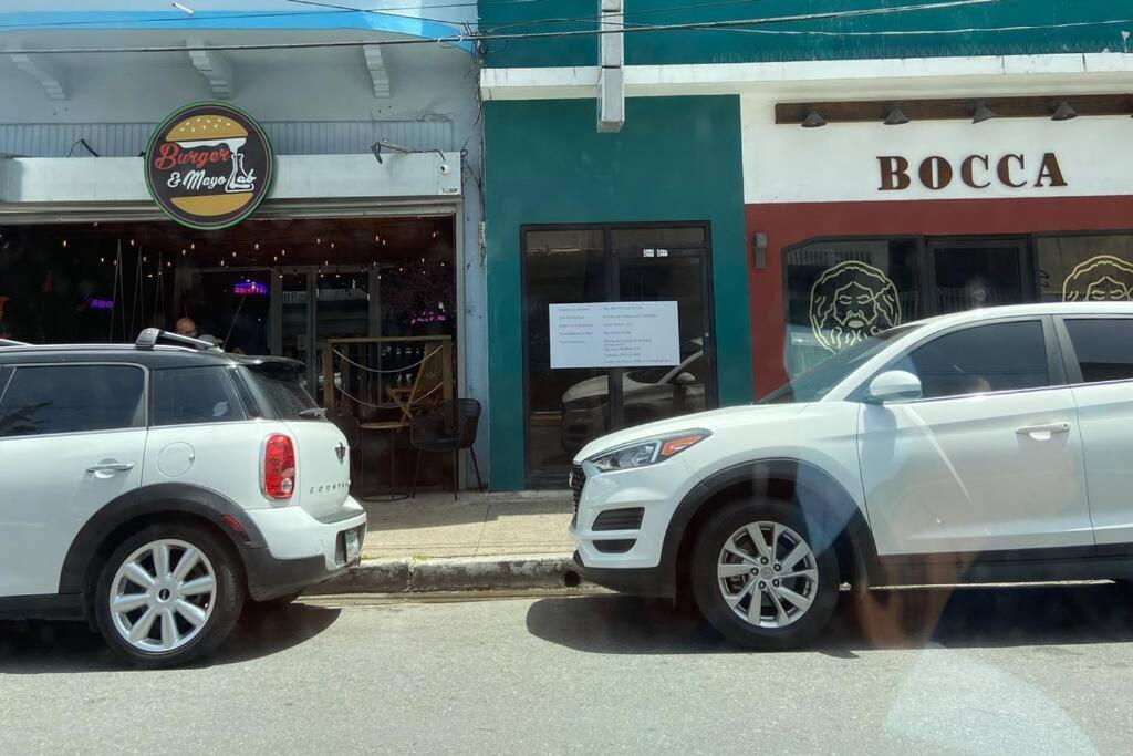 Centric 3b/1bath Near Trendy Loiza Street Apartamento San Juan