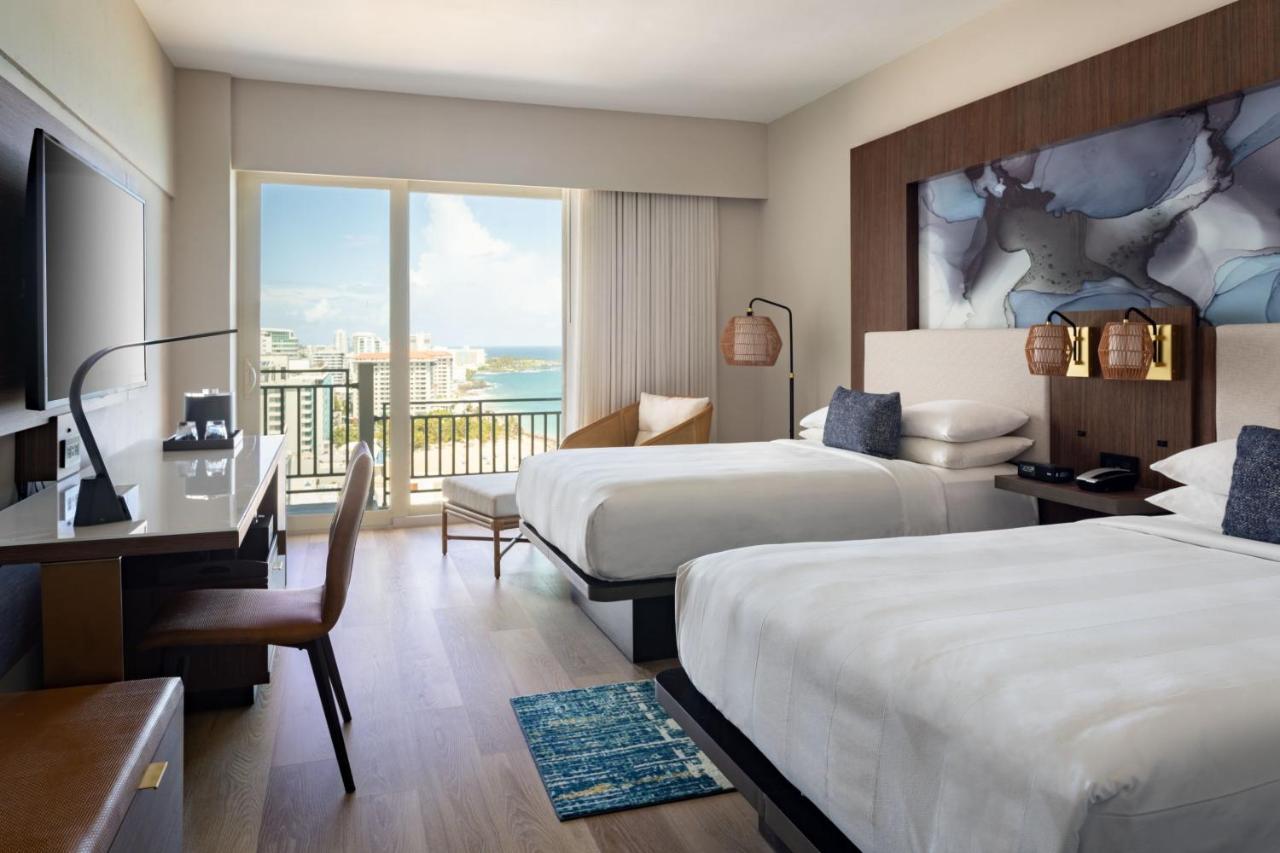 Resort Marriott Y Casino Stellaris San Juan