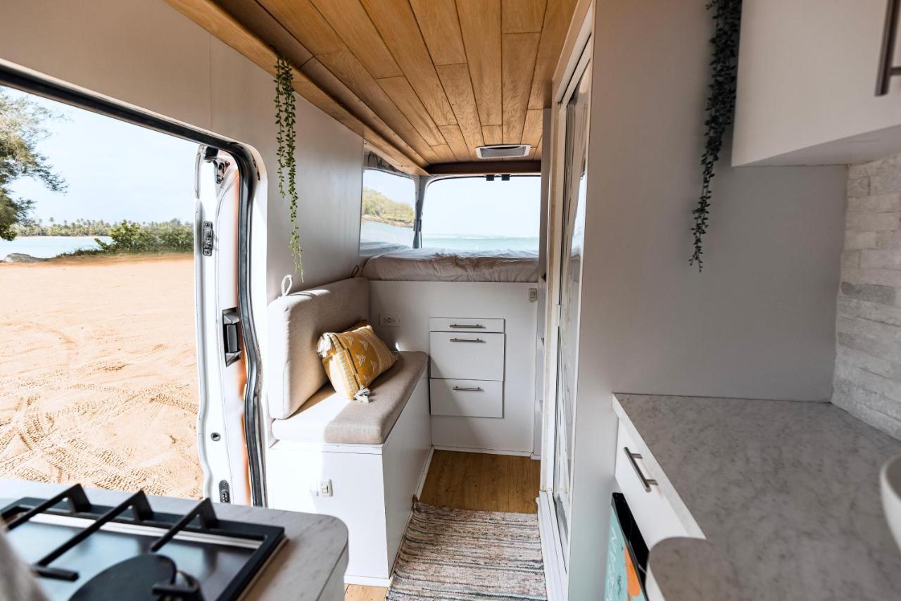 Vive La Van Camping *