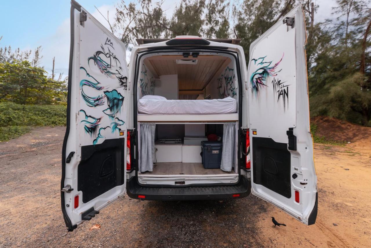 Vive La Van Camping San Juan