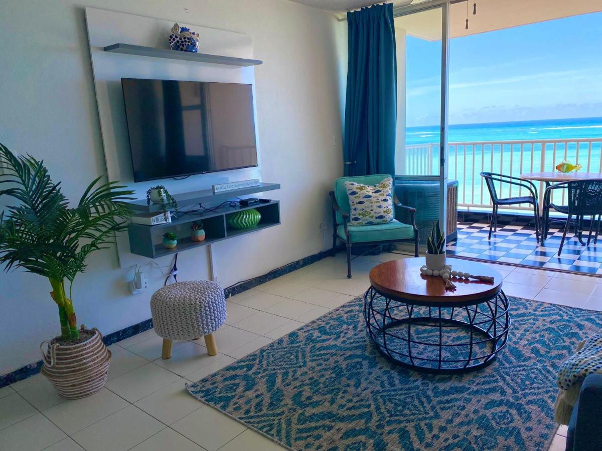 Apartahotel Marbella Del Caribe Isla Verde Beachfront