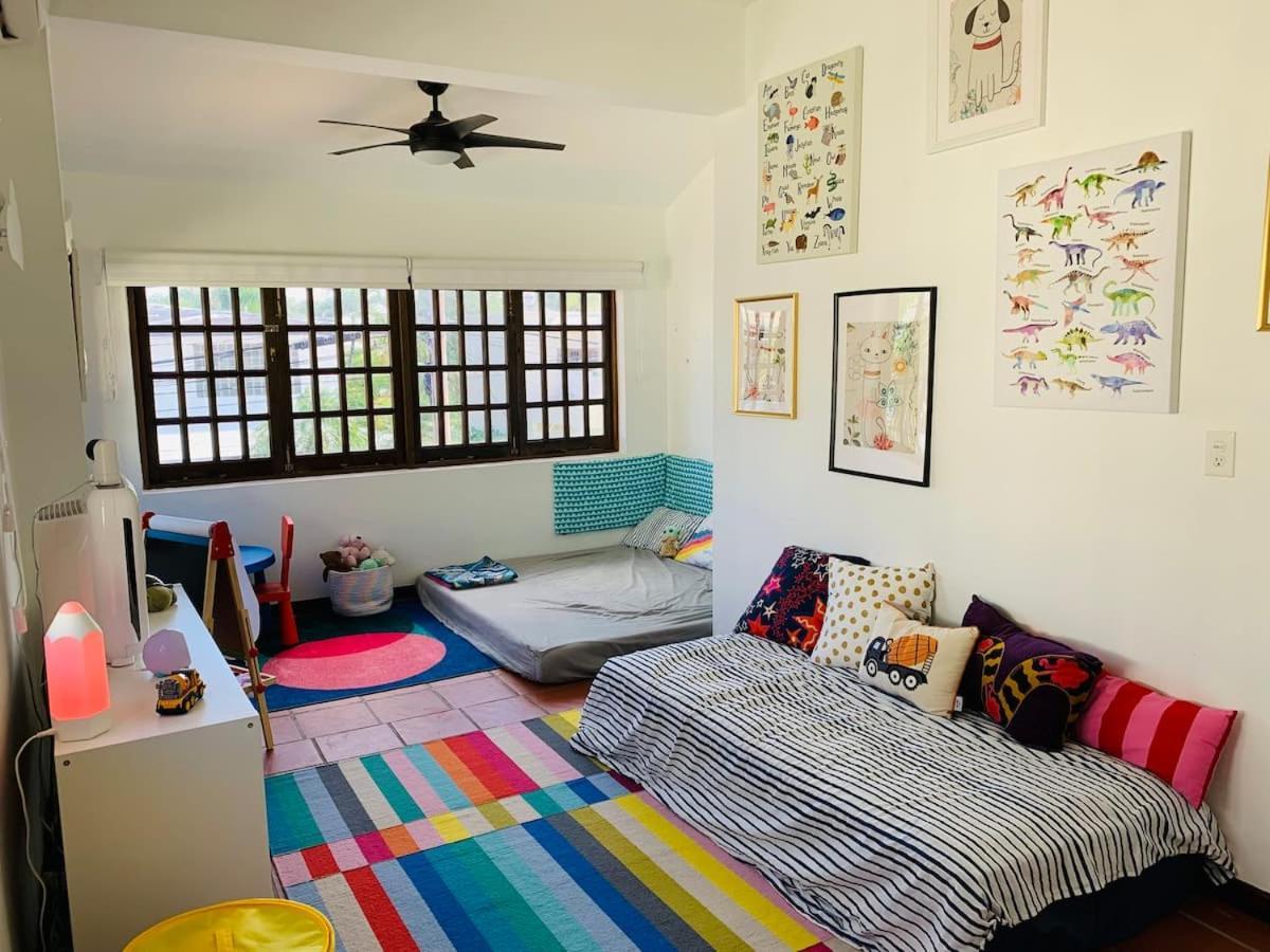 Сasa de vacaciones Footprints House At Yardley Place San Juan