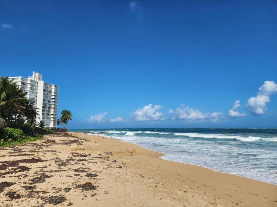 Apartamento Elegant 1-br Penthouse In Condado! *