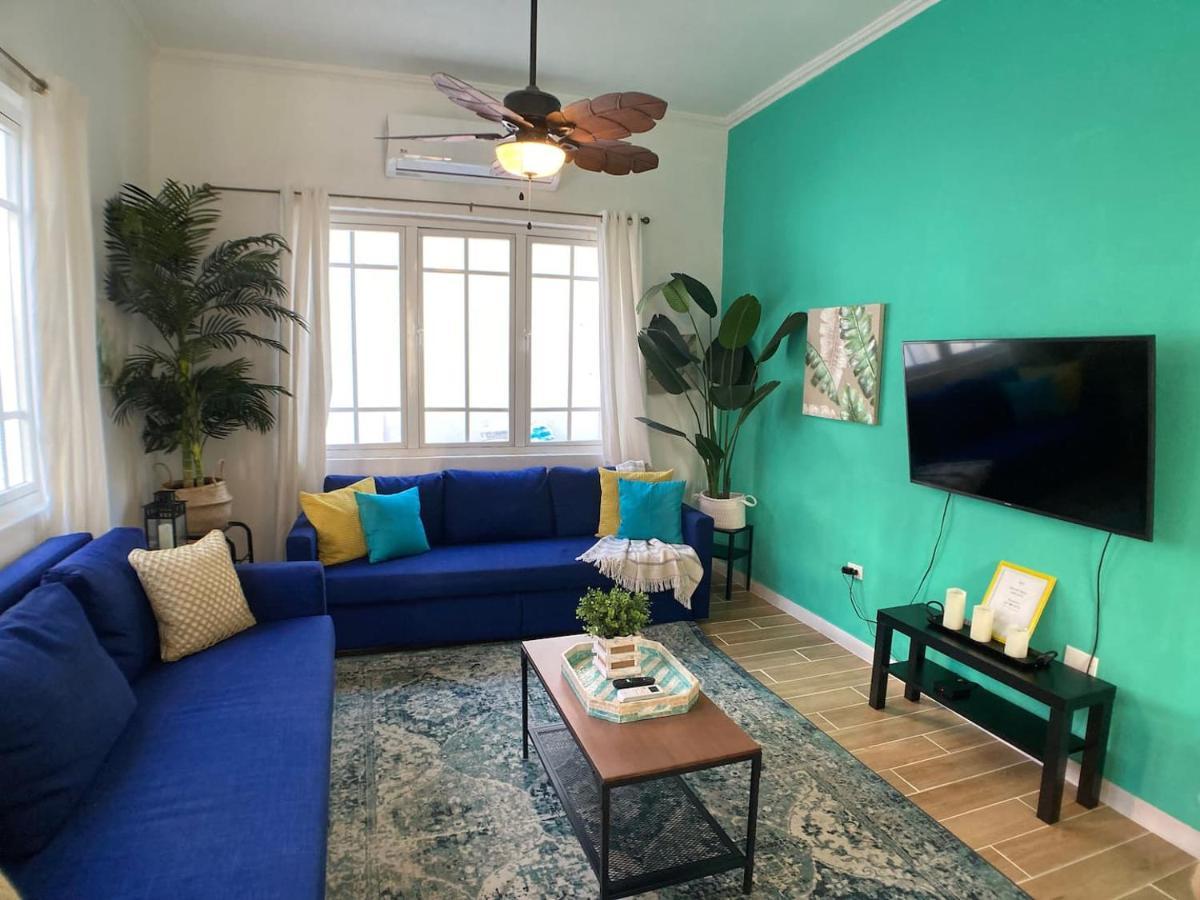 Casa Blanca Miramar Apartamento San Juan