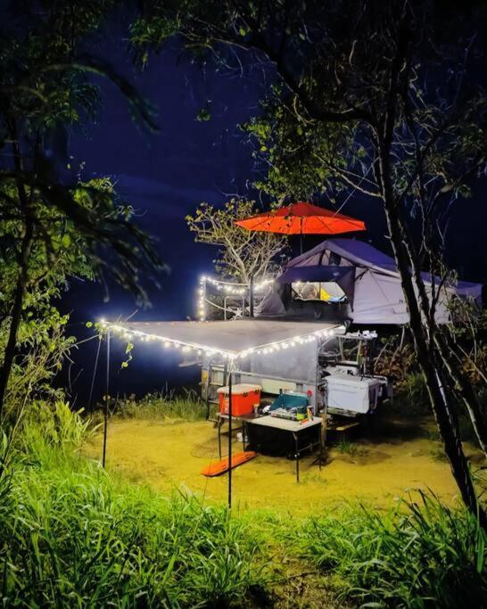 Wander Camp Pr - Overland Adventure Camping