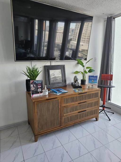 Oceana Trendy Ocean View In Condado Apartment