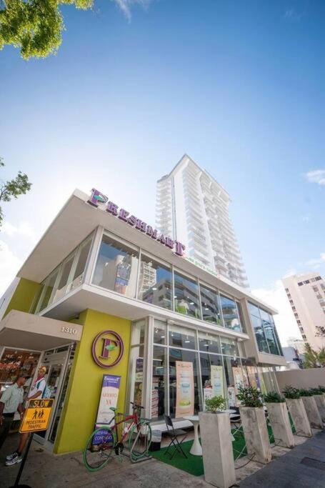 Oceana Trendy Ocean View In Condado Apartment San Juan