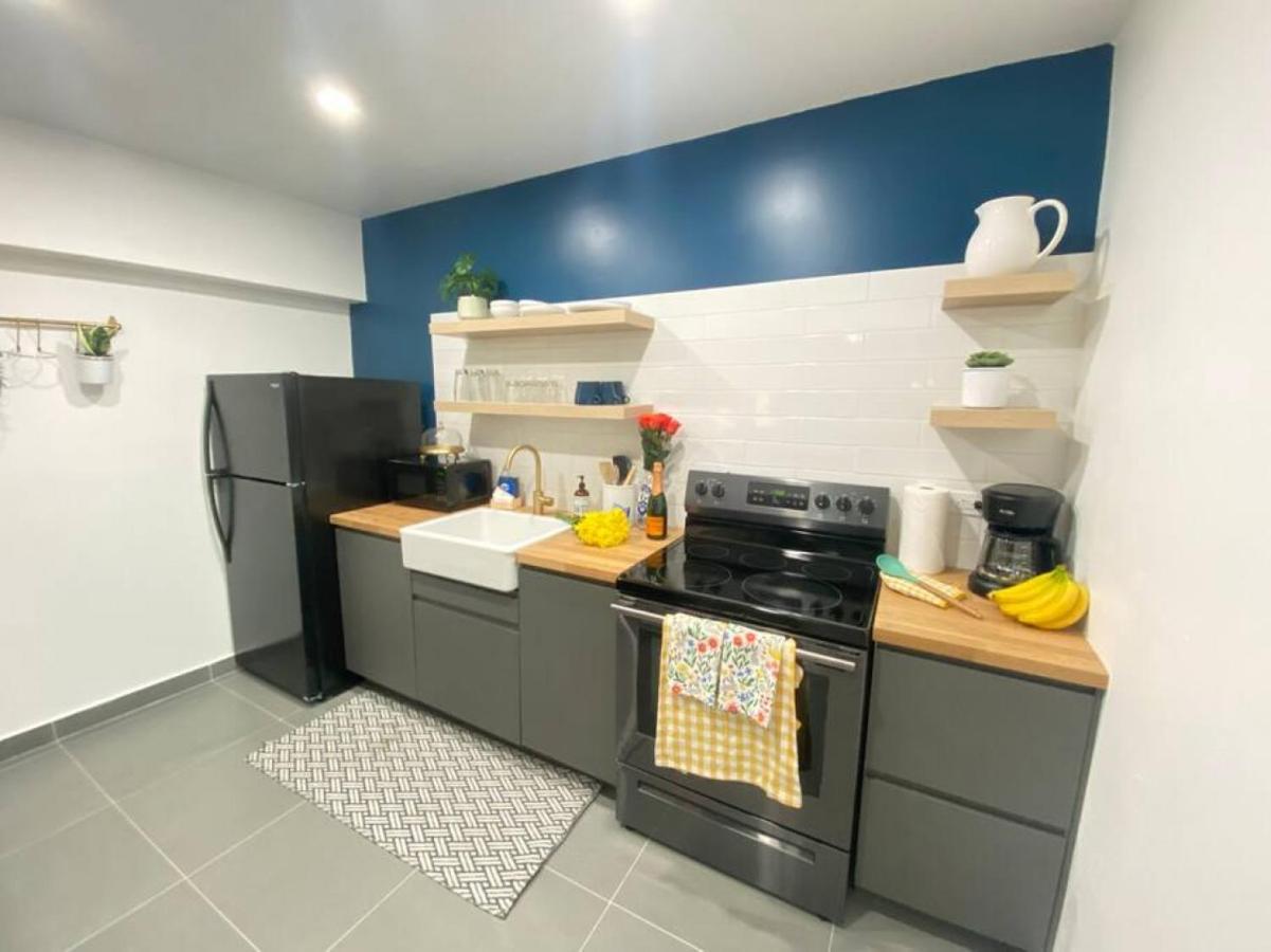 Apartamento La Placita Santurce Studio San Juan