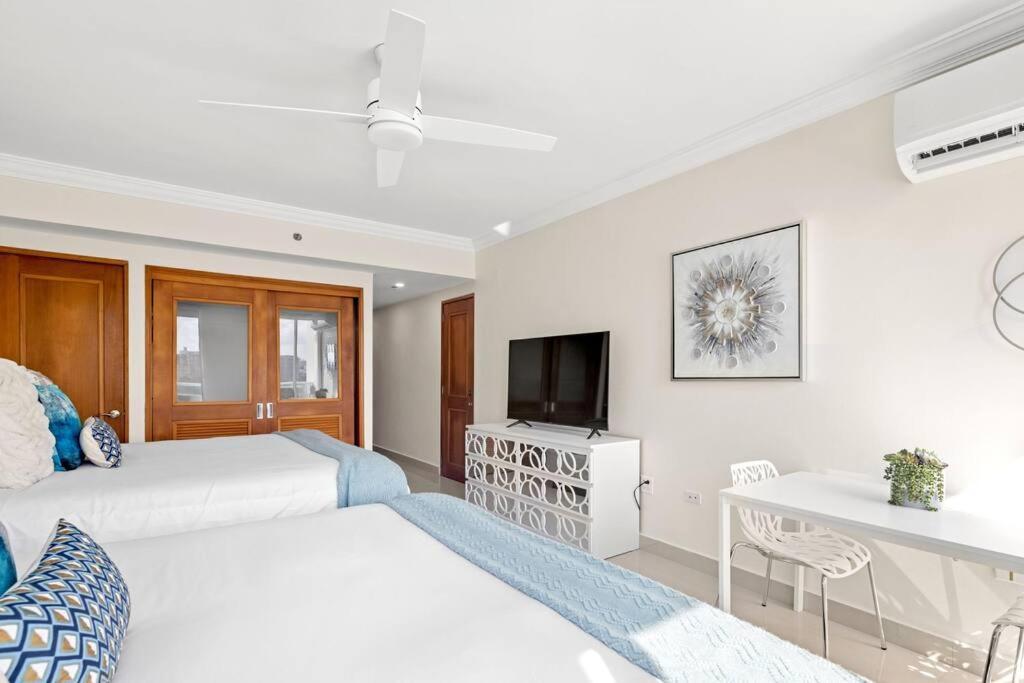 Apartamento Ocean Breeze With Lagoon View - 4 Guests *