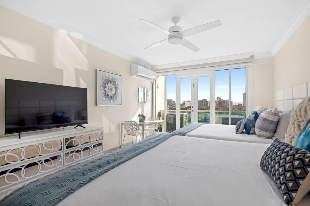 Ocean Breeze With Lagoon View - 4 Guests