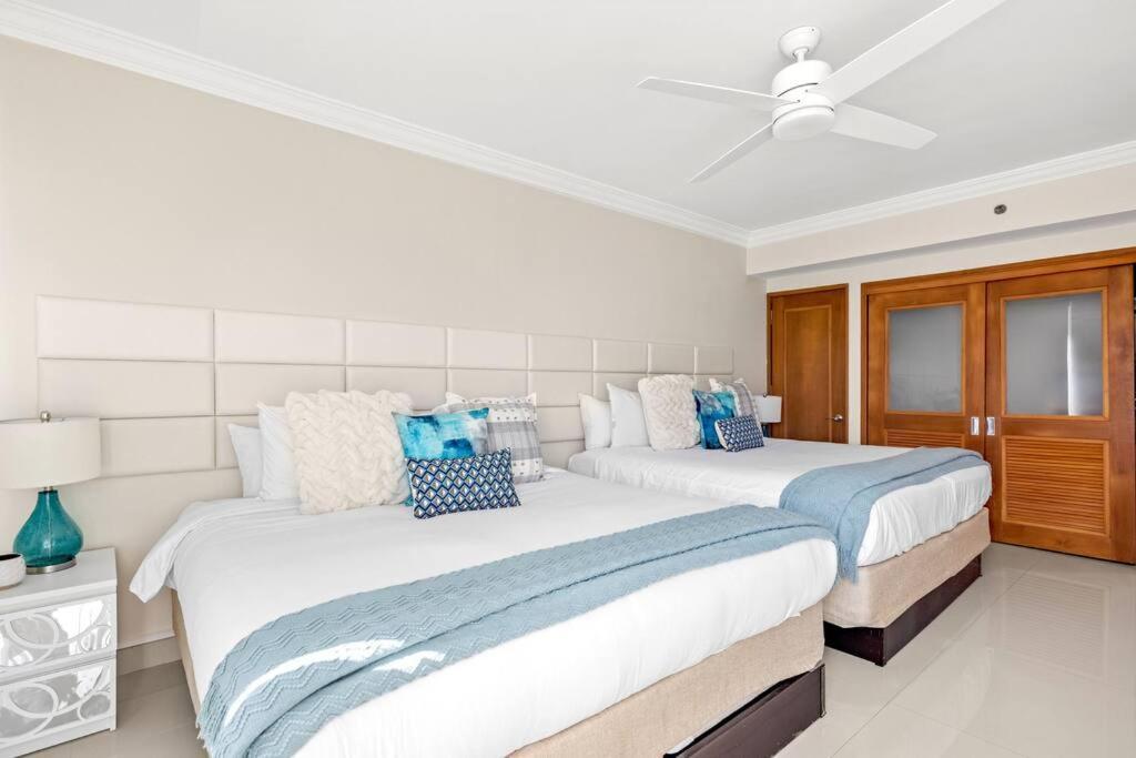 Apartamento Ocean Breeze With Lagoon View - 4 Guests
