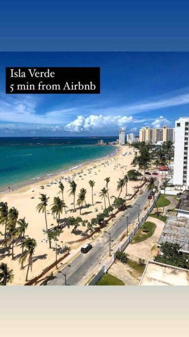 5 Min From Airport Sju Secret Garden Pr Holiday home