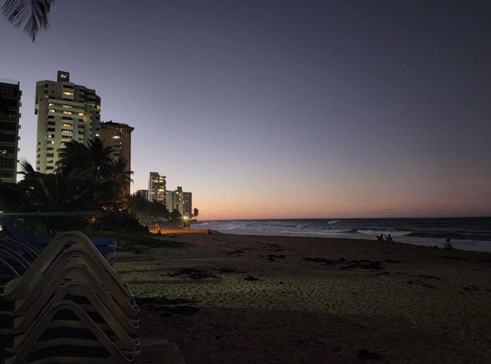 Elegant 1-br Penthouse In Condado! Apartamento