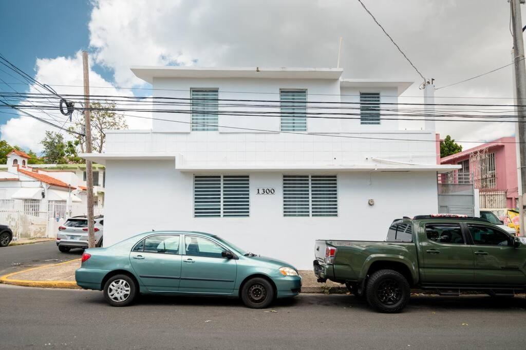 Apartamento 3 Santurce 2 Bedroom 1bathroom