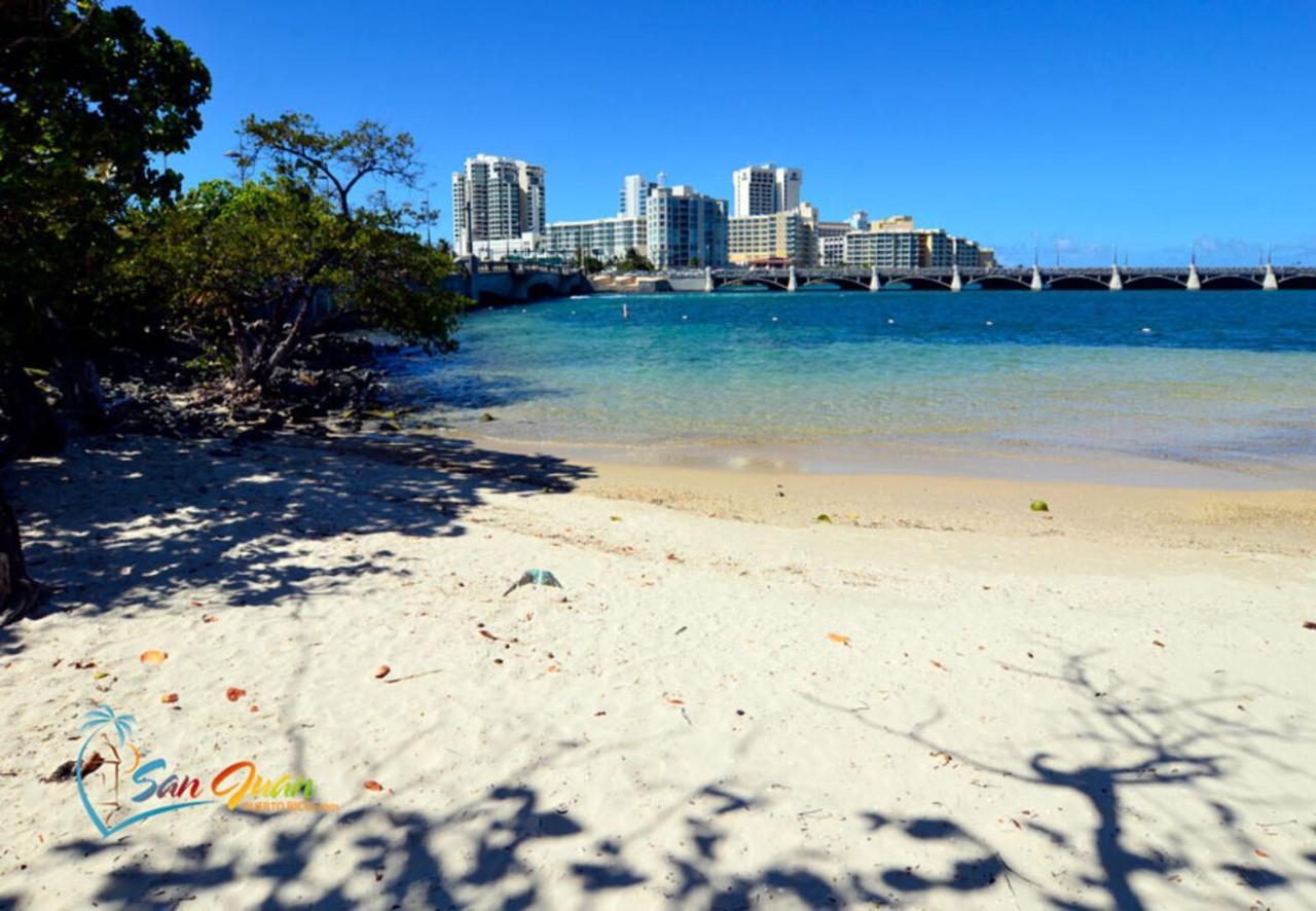 Apartamento Prime Location At Condado 3br 2 Ba - 1