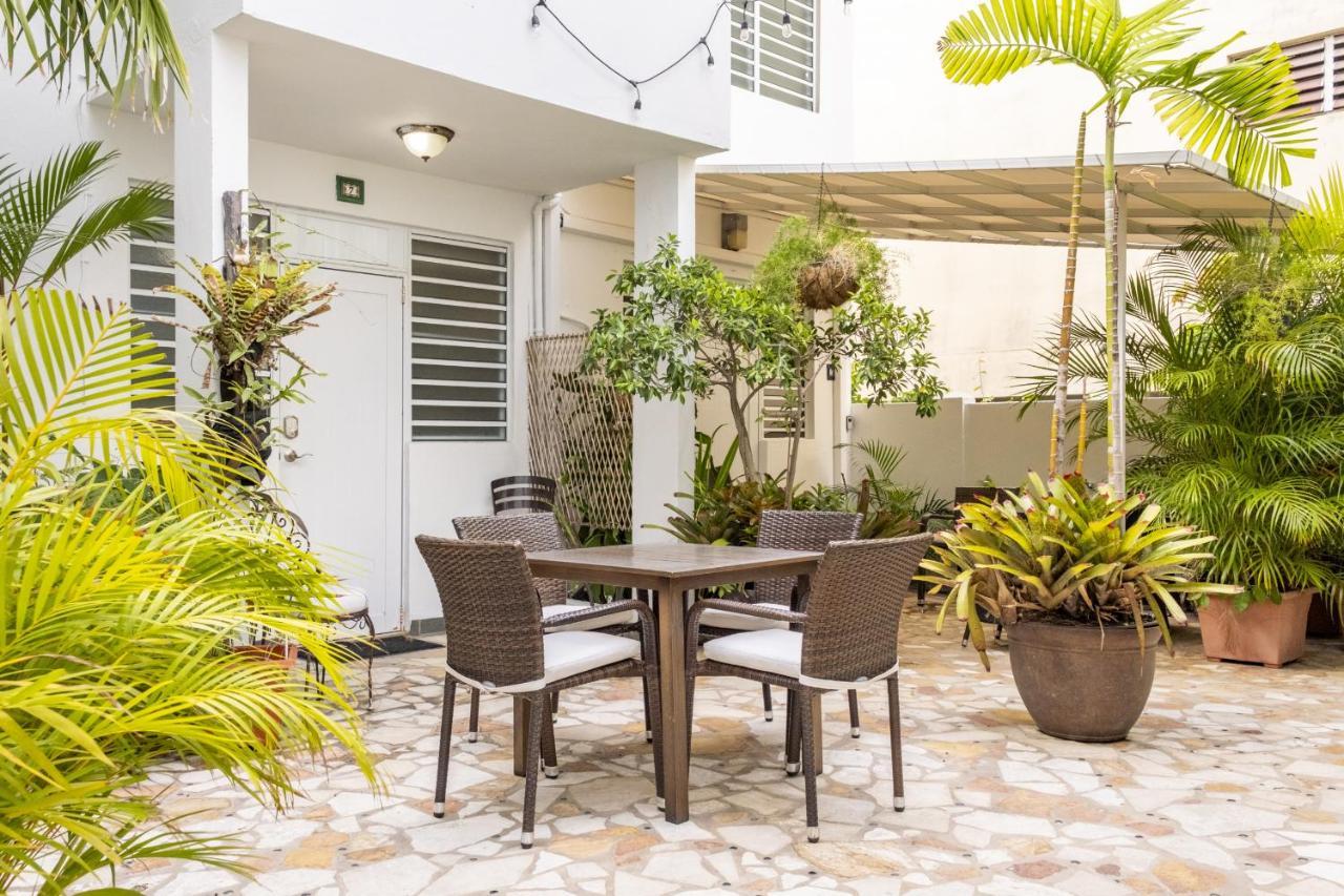 Prime Location At Condado 3br 2 Ba - 1 Apartamento