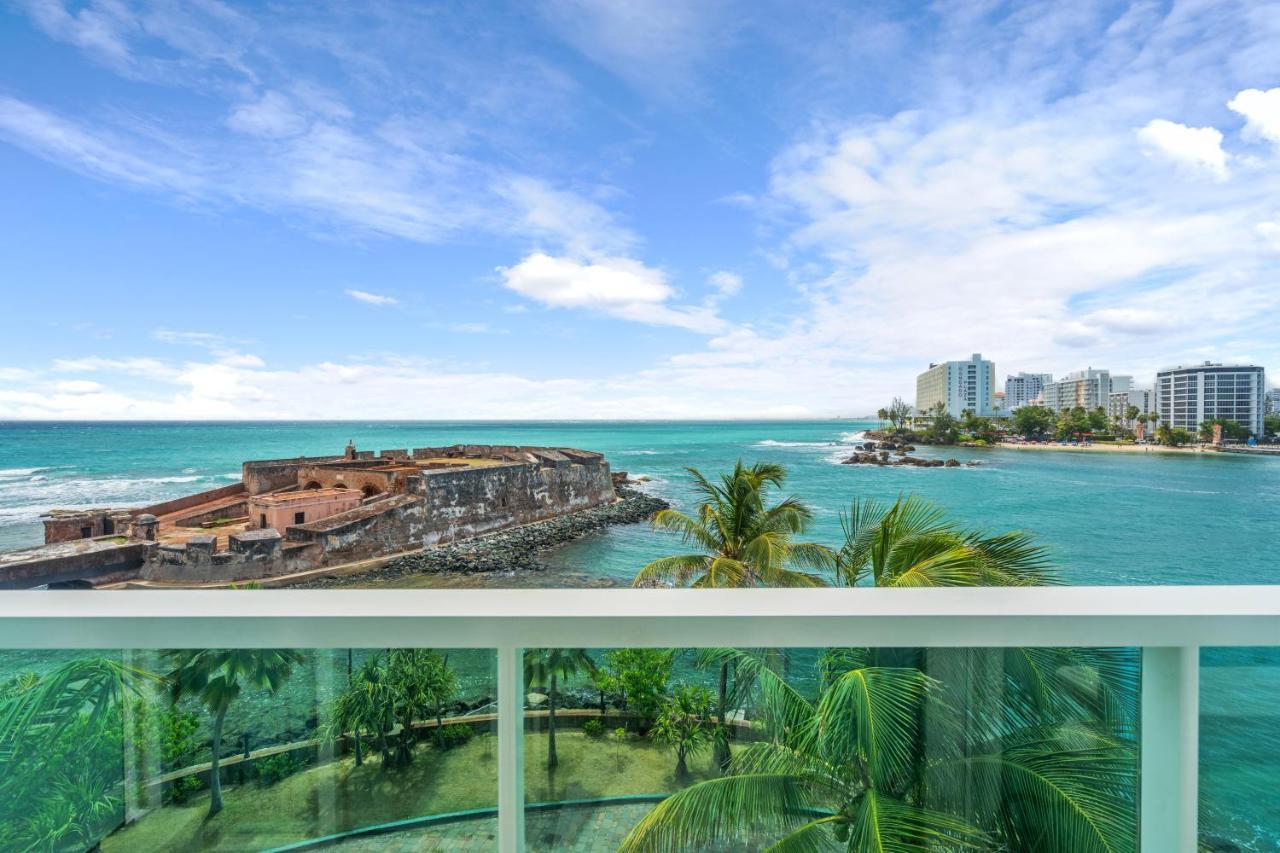 Biarritz Studio - Beautiful Ocean View Studio * San Juan