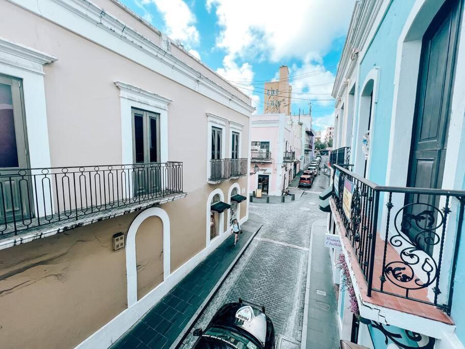 Apartamento Tanca 255 Spacious Colonial House @ Old San Juan