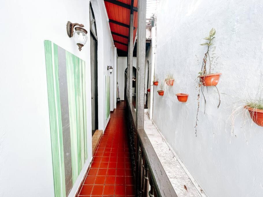 Apartamento Tanca 255 Spacious Colonial House @ Old San Juan