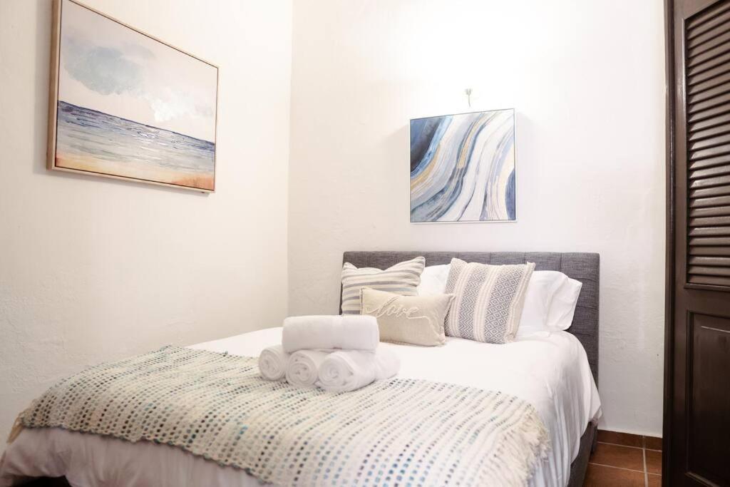 Peaceful Apt Near La Fortaleza In Osj // 65 Fort 7a Apartamento *
