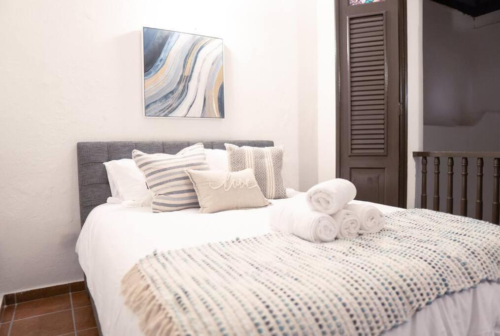Apartamento Peaceful Apt Near La Fortaleza In Osj // 65 Fort 7a *