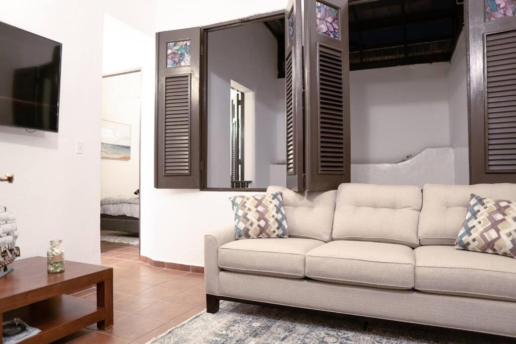 Apartamento Peaceful Apt Near La Fortaleza In Osj // 65 Fort 7a