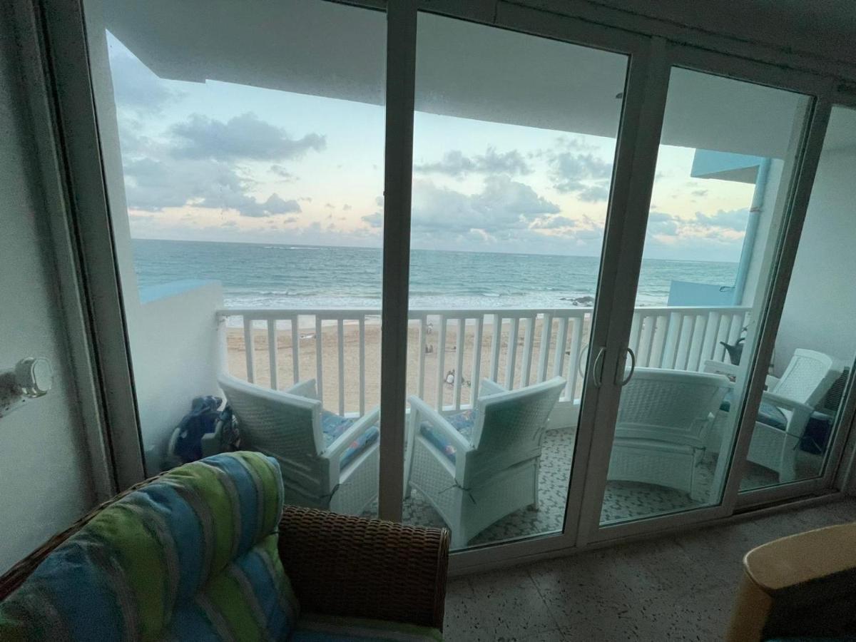 1 Bedroom Ocean Front In Condado '8' Apartment San Juan