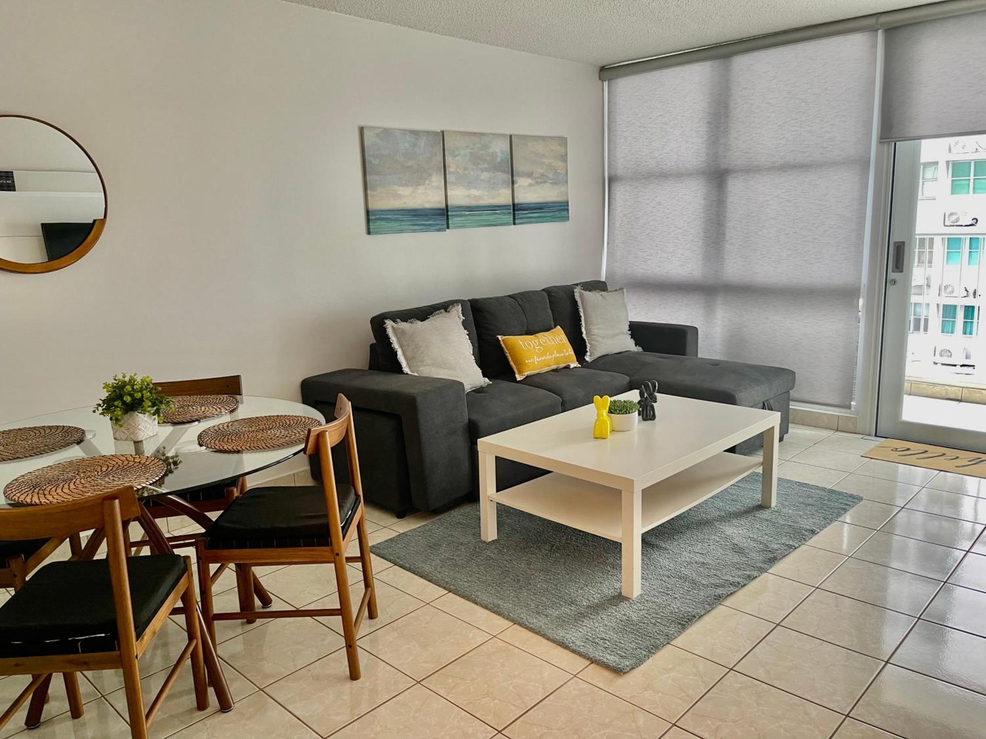 Isla Modern Apartamento