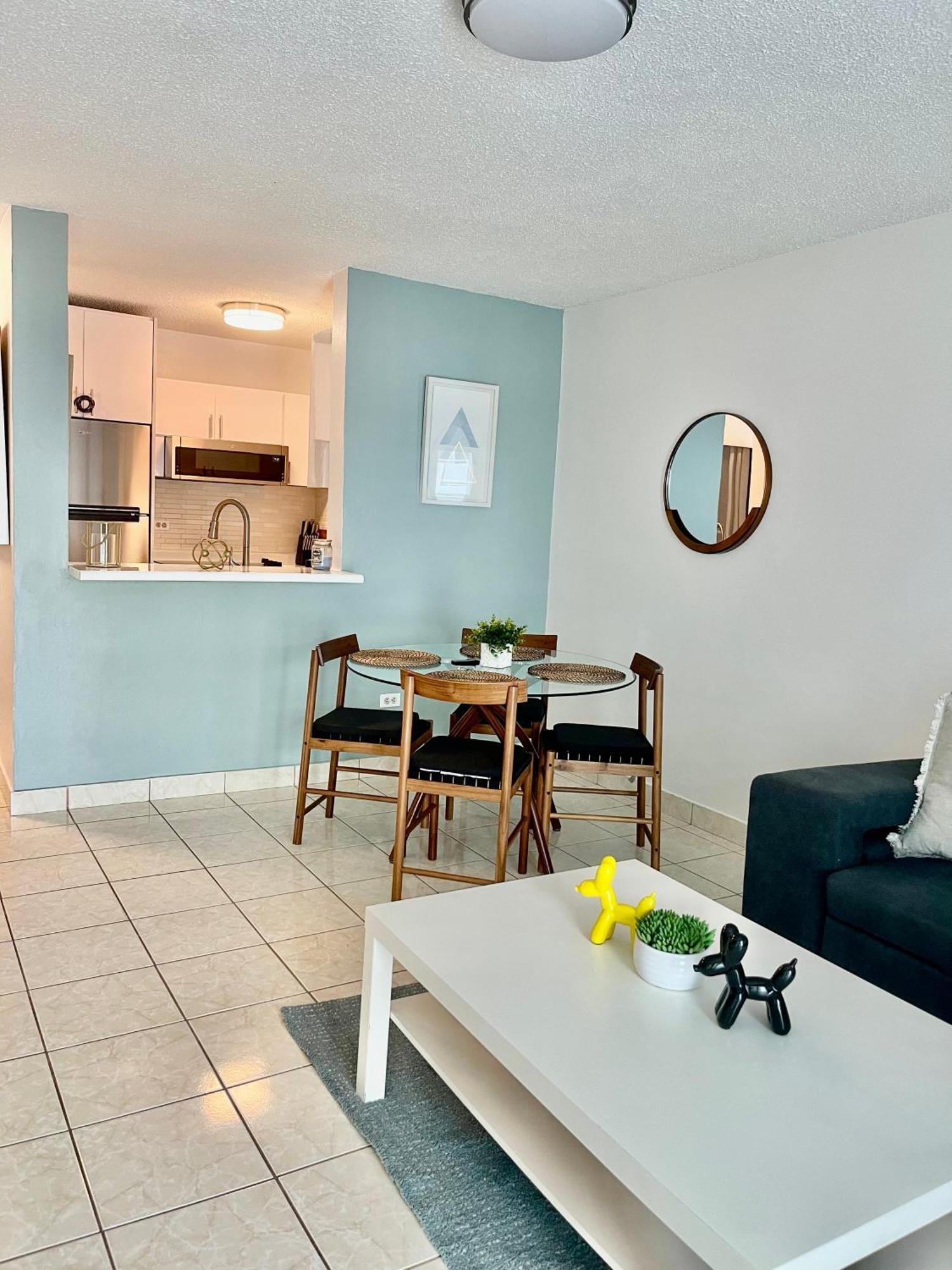 Isla Modern Apartamento San Juan