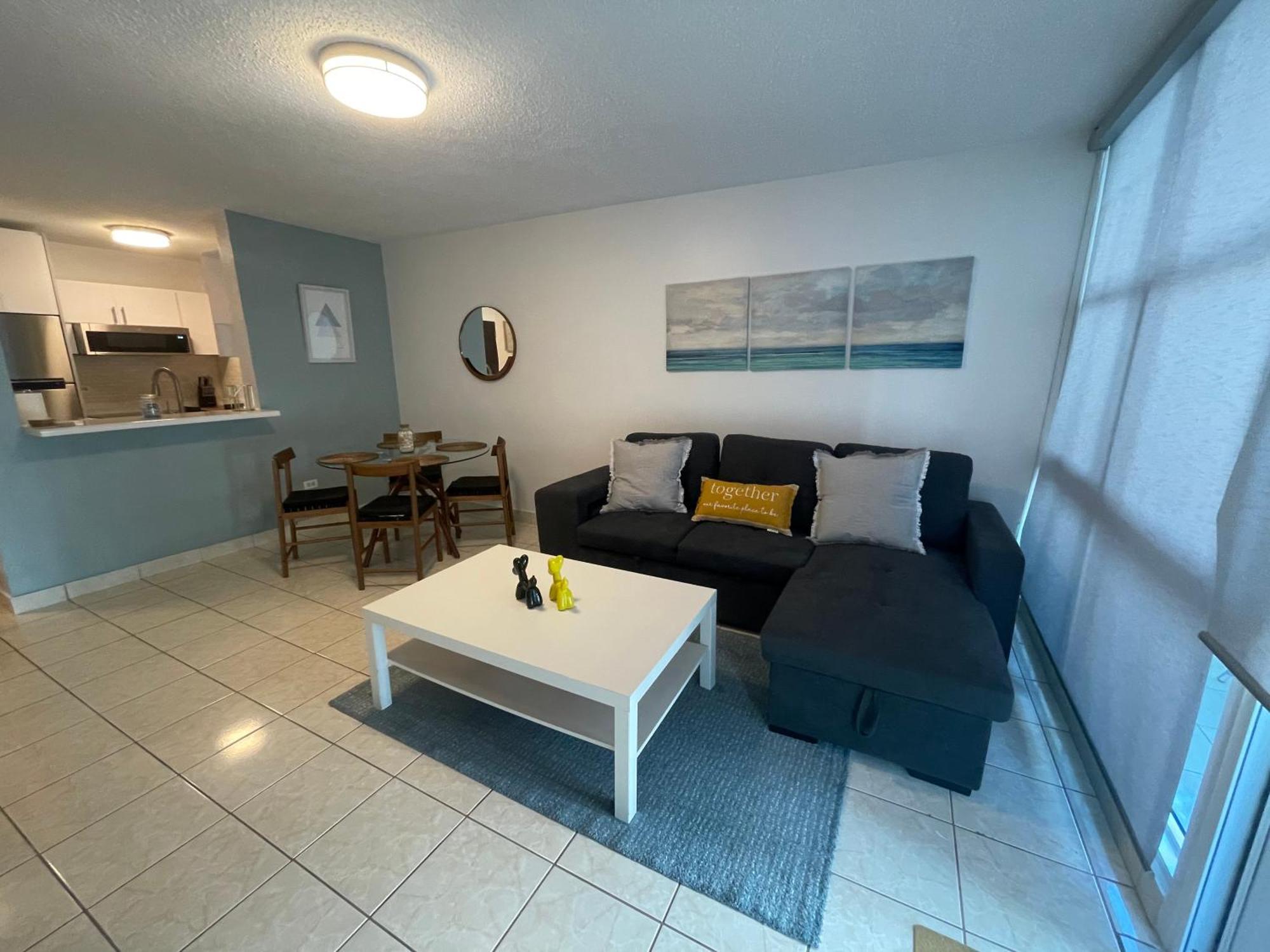 Apartamento Isla Modern