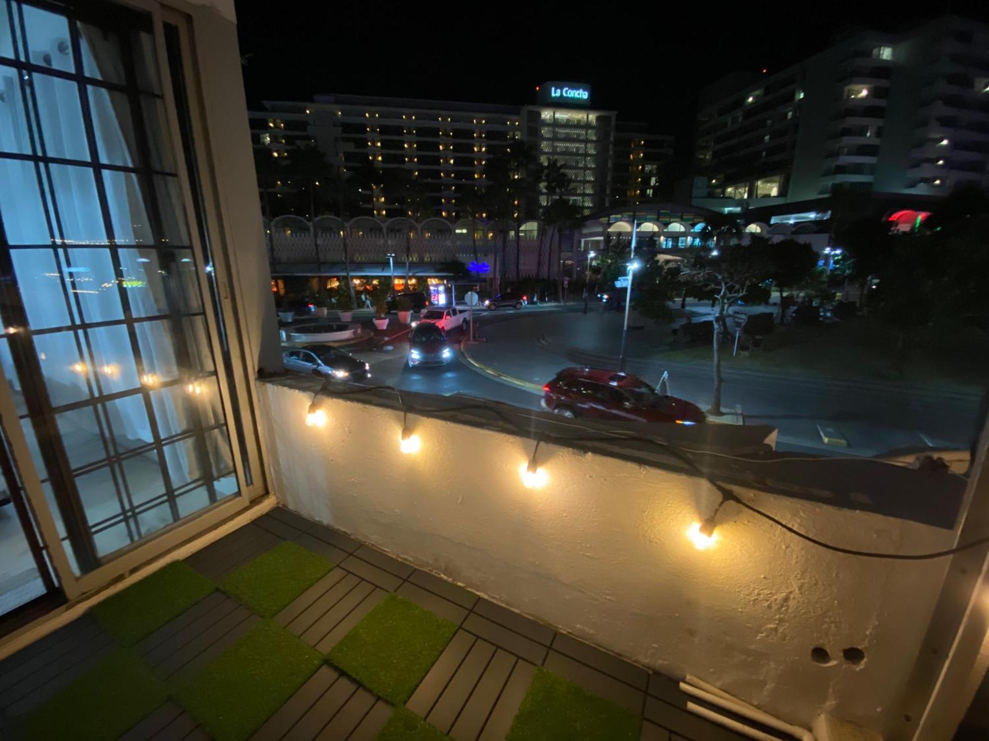 Apartamento In The Heart Of Condado A 2 Bedroom Balcony *