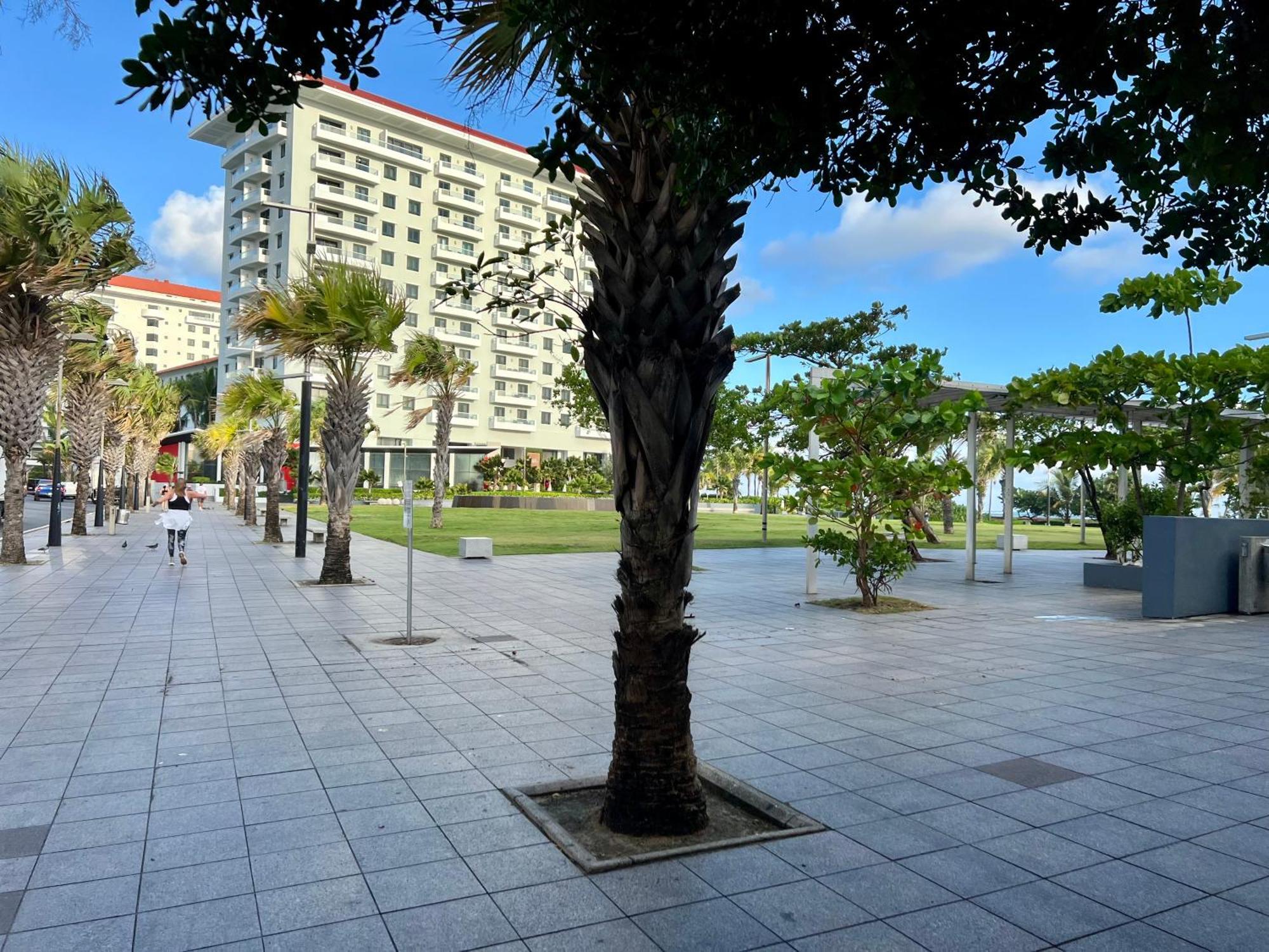 In The Heart Of Condado A 2 Bedroom Balcony Apartamento San Juan