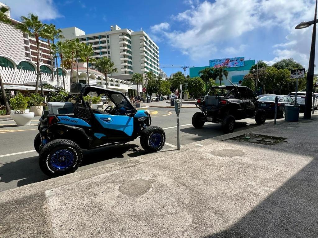Apartamento In The Heart Of Condado A 2 Bedroom Balcony San Juan