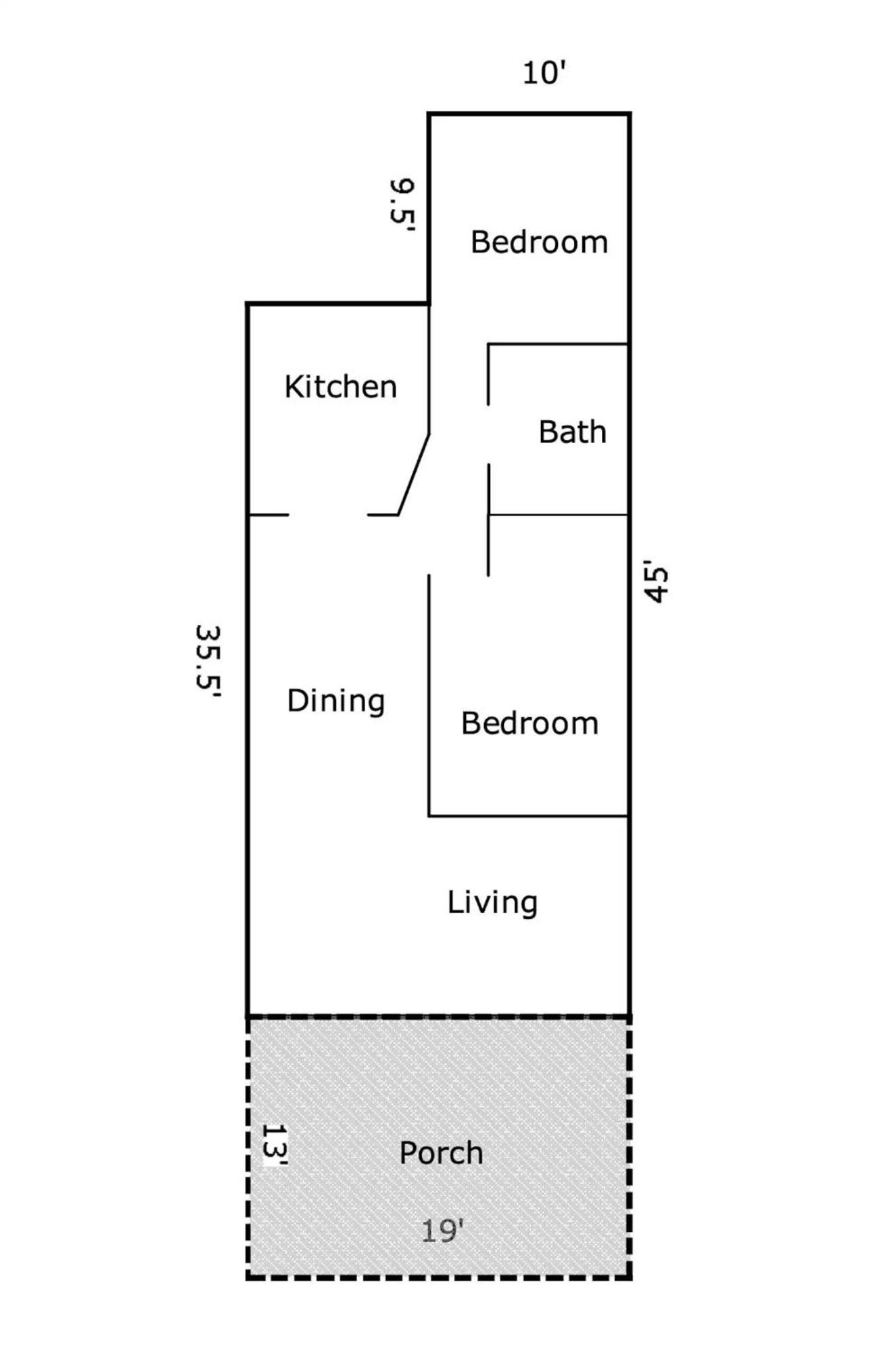 Apartment Spacious & Bright 2bd Apt, Steps To Sand! - 18 Down *