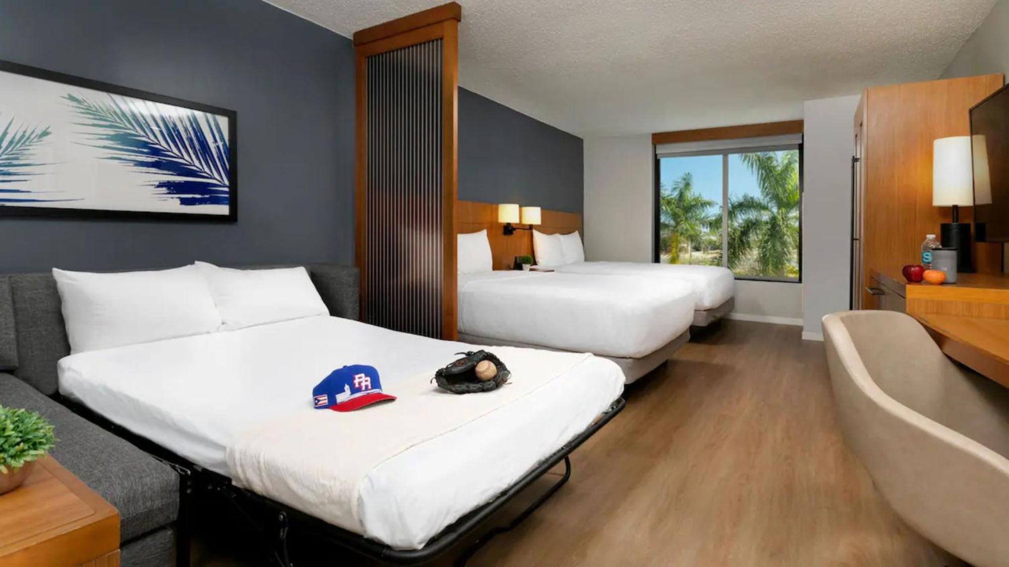Hotel Hyatt Place 3*