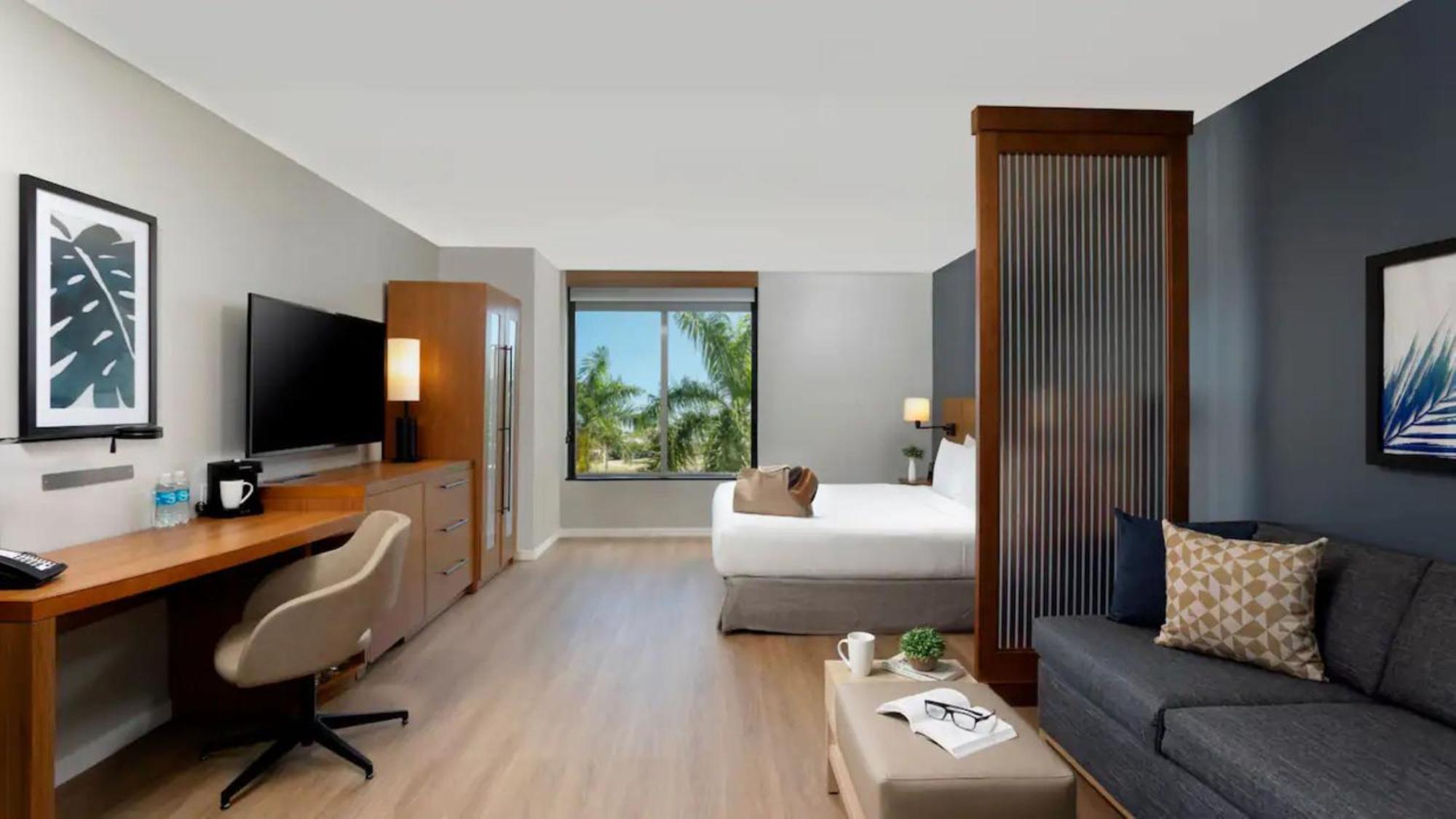 Hyatt Place 3* San Juan
