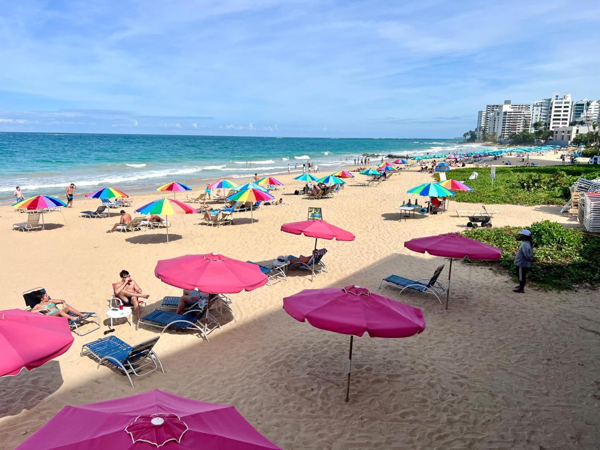 Apartamento Condado Beachfront Tantra *