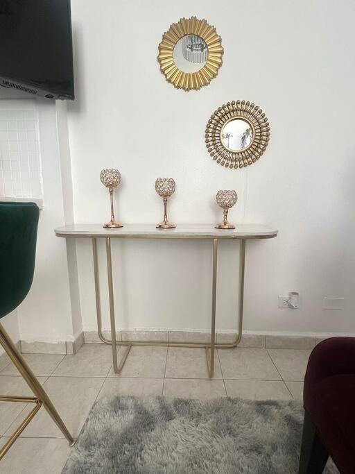 High Rise Ocean View 1br W/garage Parking Apartamento San Juan