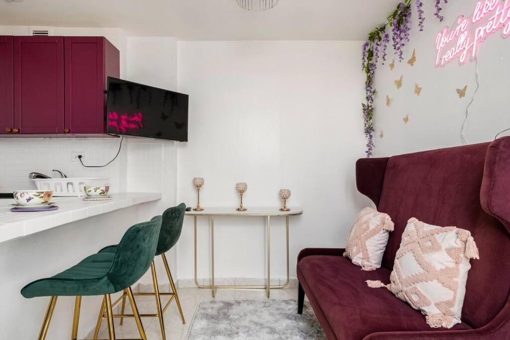 Apartamento High Rise Ocean View 1br W/garage Parking