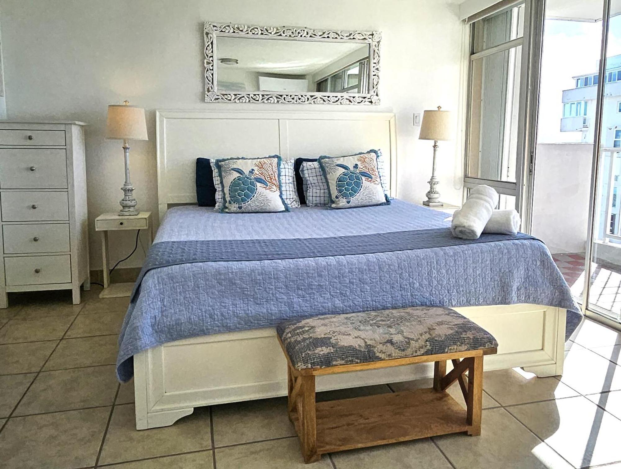 Apartamento Kasa Seaview At Coral Beachfront Pool *