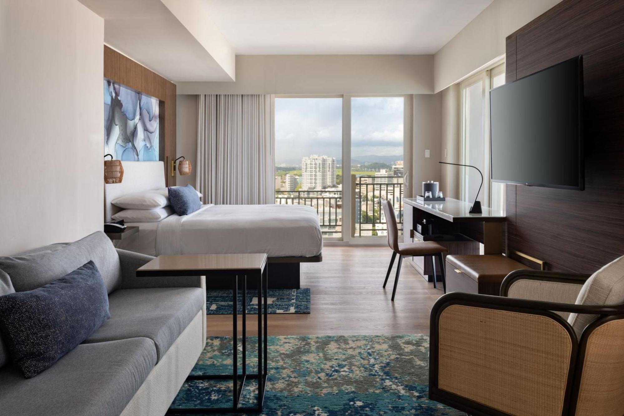 Marriott And Stellaris Casino 4* San Juan