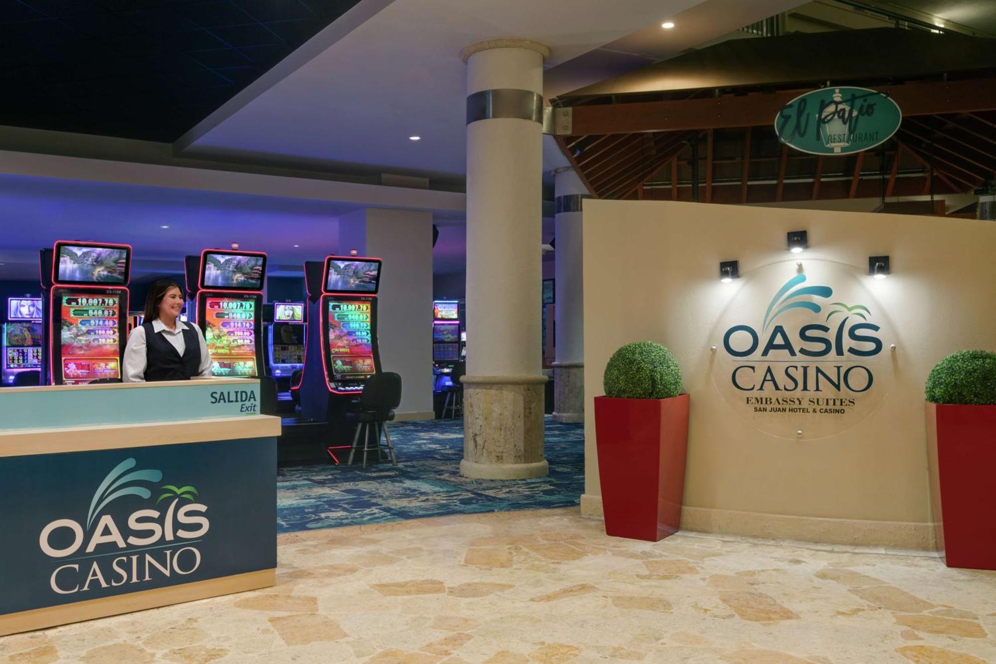 Resort Embassy Y Casino 3*