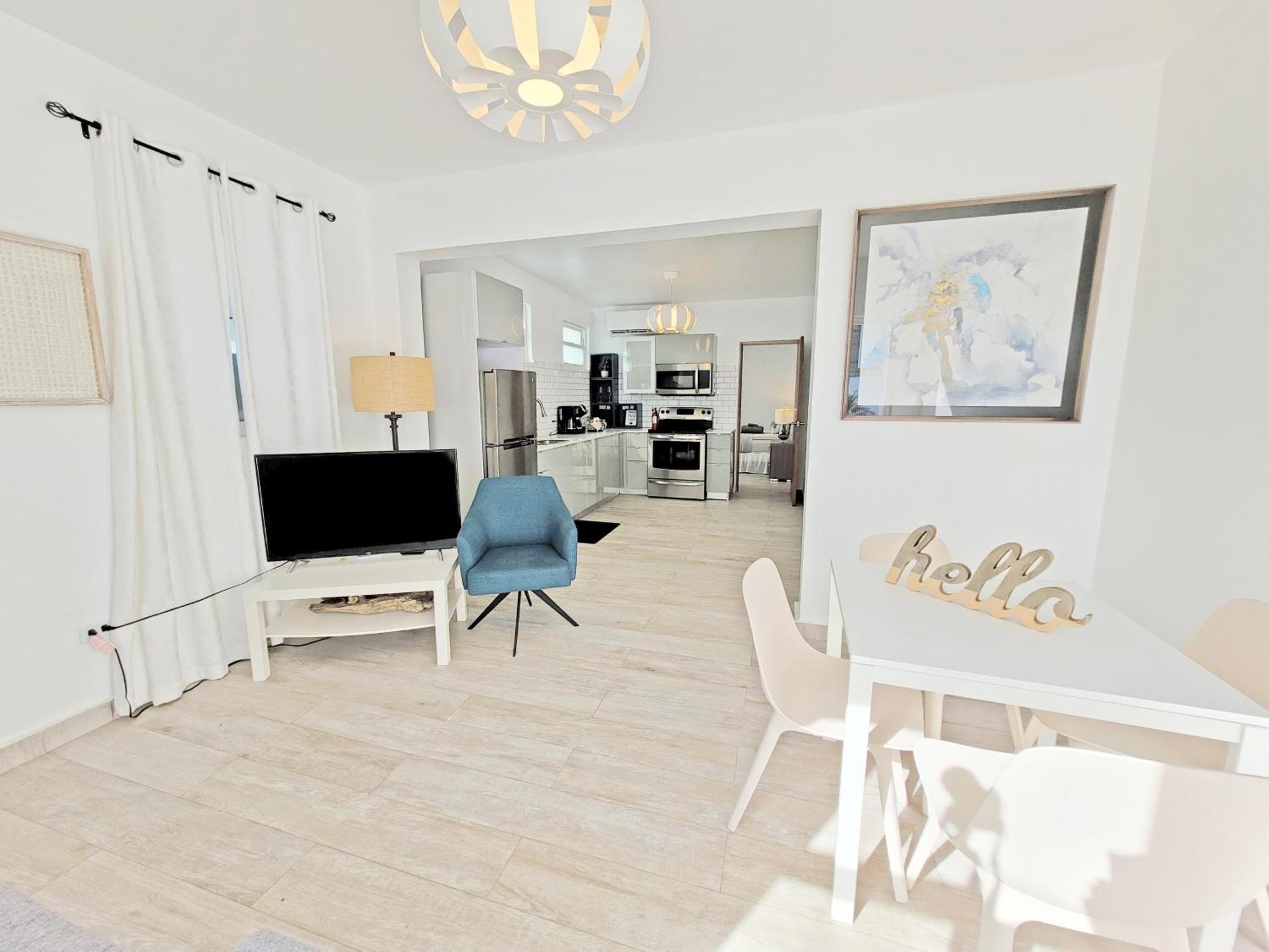 Ocean Park The Oasis # 3 - 2 Min 2 Apartment *