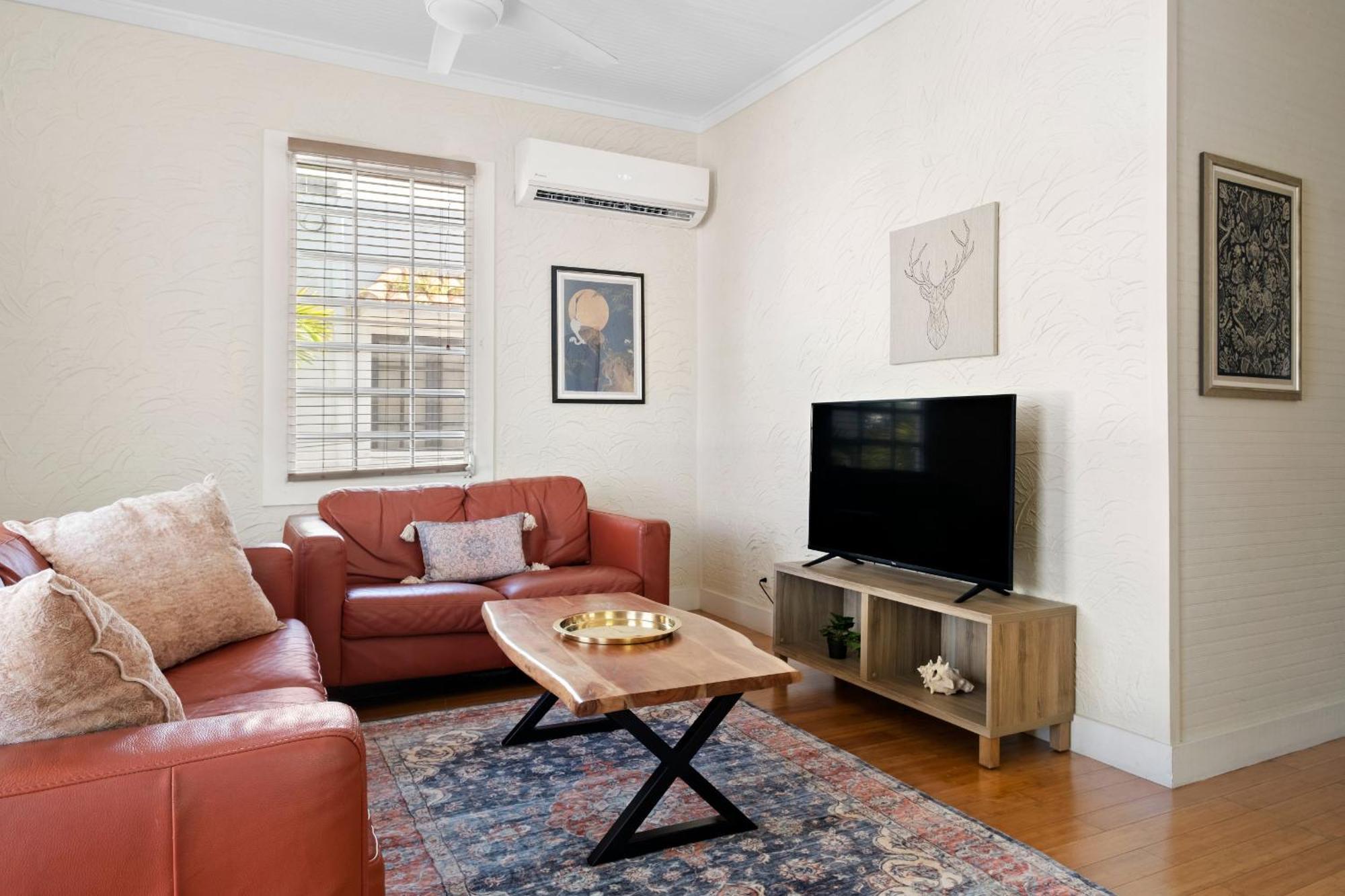 Breezy Apt, Steps To The Sand! Full Ac Too - 18 Up Apartamento *